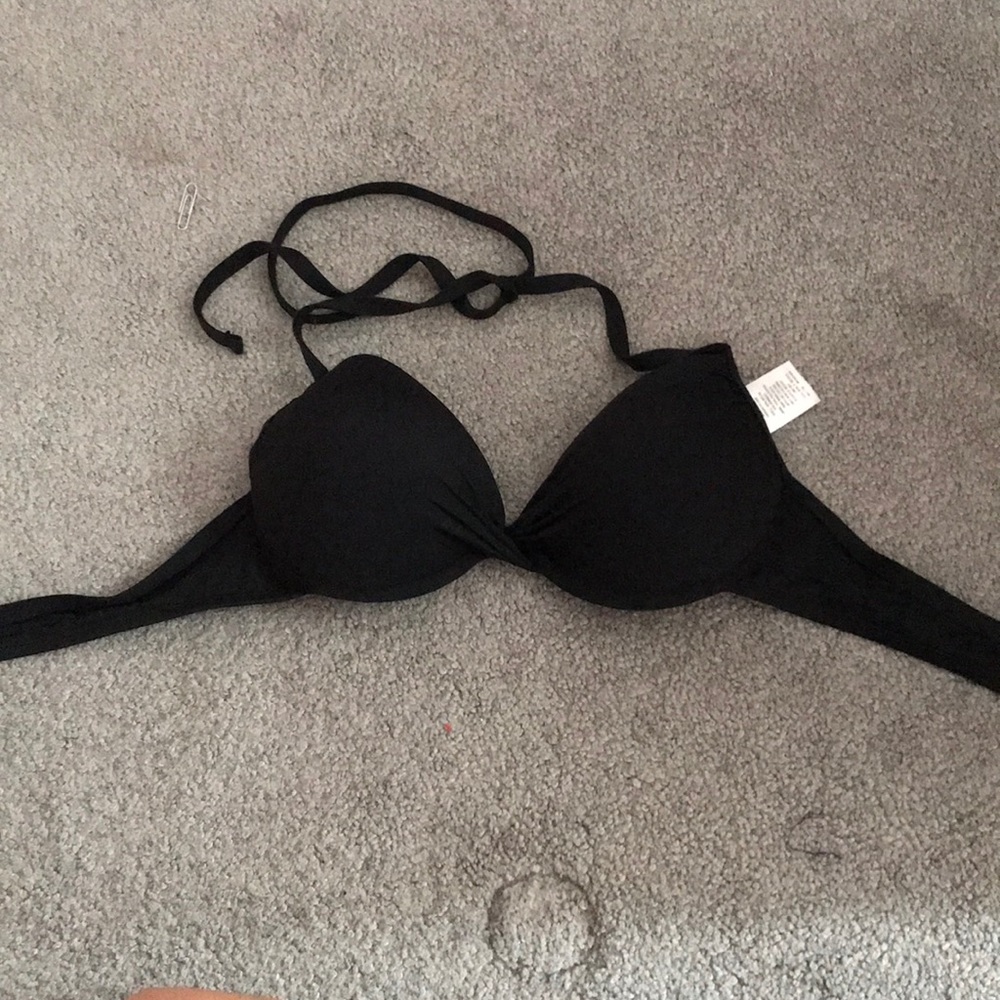 Push up bikini top